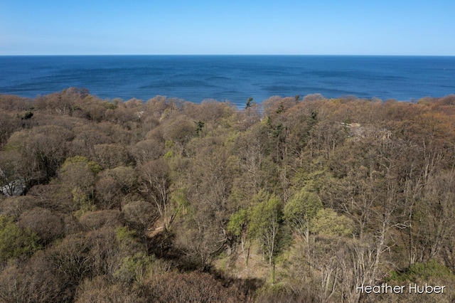 401 Stickney Ridge Rd, Grand Haven, MI 49417 - water view