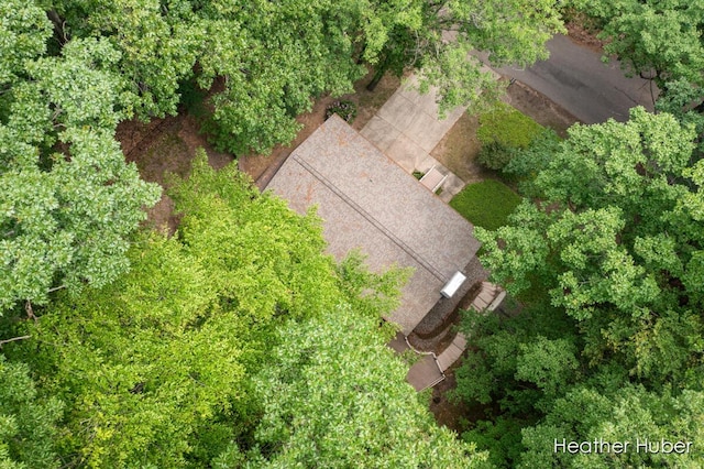 401 Stickney Ridge Rd, Grand Haven, MI 49417 - aerial view of property and surrounding area