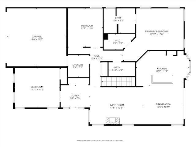 3818 Hillsdale Dr, Auburn Hills, MI 48326 - room layout