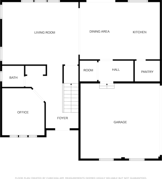 7051 Wildflower, Grand Blanc, MI 48439 - room layout
