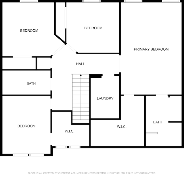 7051 Wildflower, Grand Blanc, MI 48439 - property floor plan