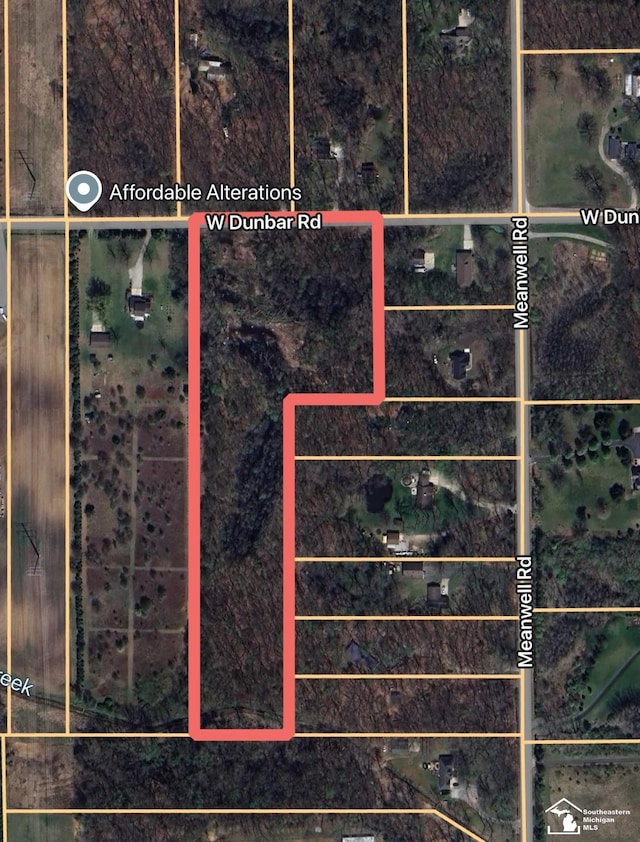0 W Dunbar Rd, Dundee, MI 48131