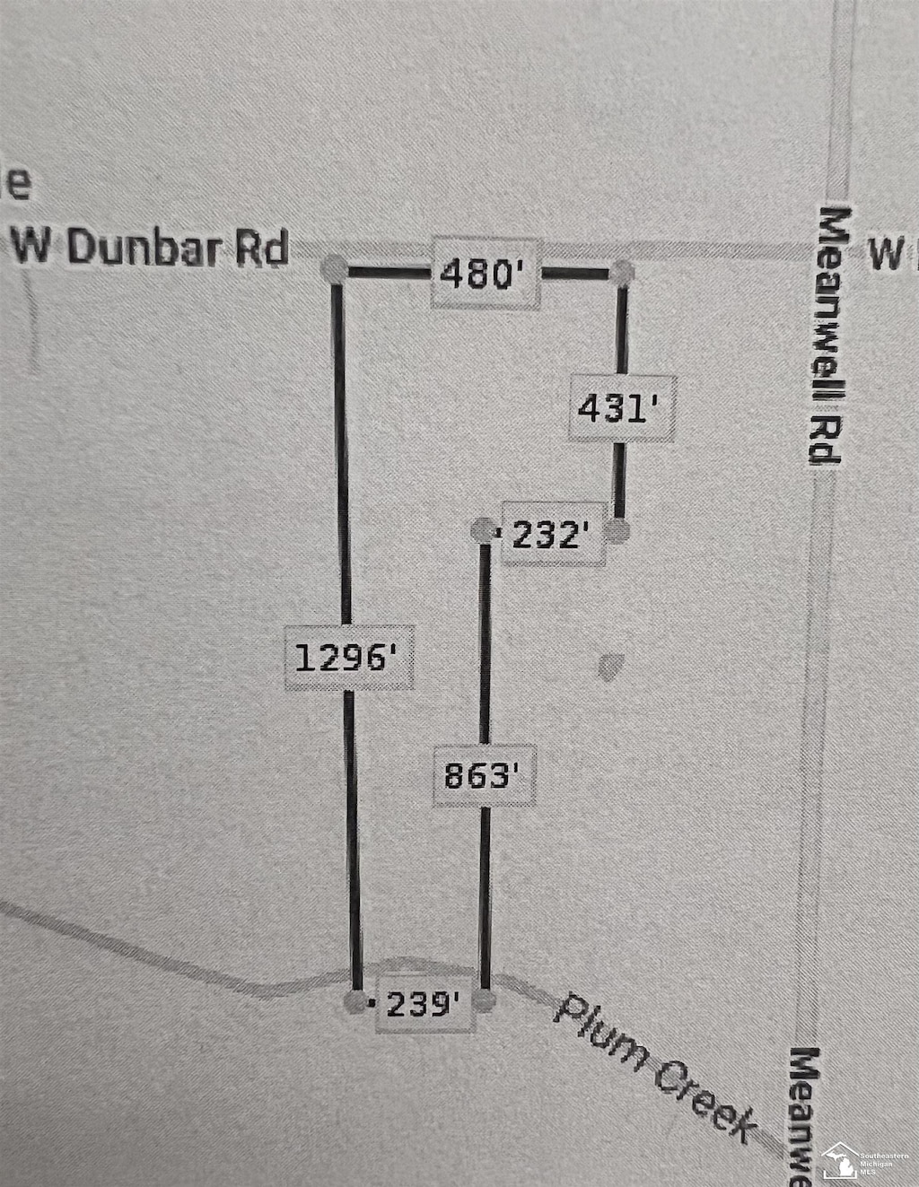 0 W Dunbar Rd, Dundee, MI 48131