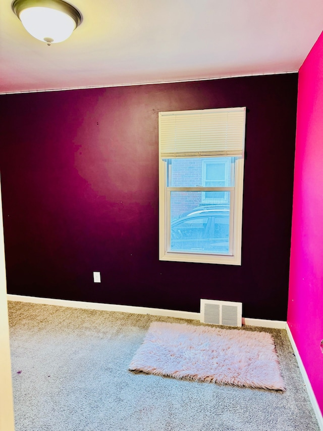 11427 Mercedes, Redford, MI 48239 - spare room with carpet flooring and baseboards