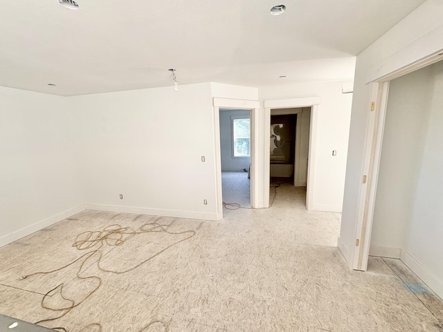 1969 Northfield Ct SW, Byron Center, MI 49315 - spare room featuring baseboards
