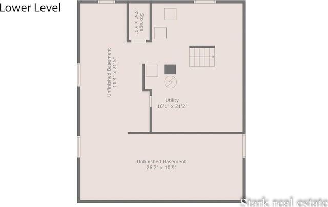 property floor plan