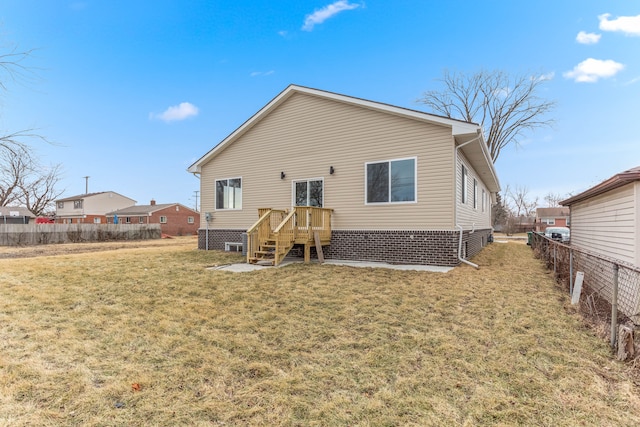 31460 James St, Garden City, MI 48135 - view of rear view of property