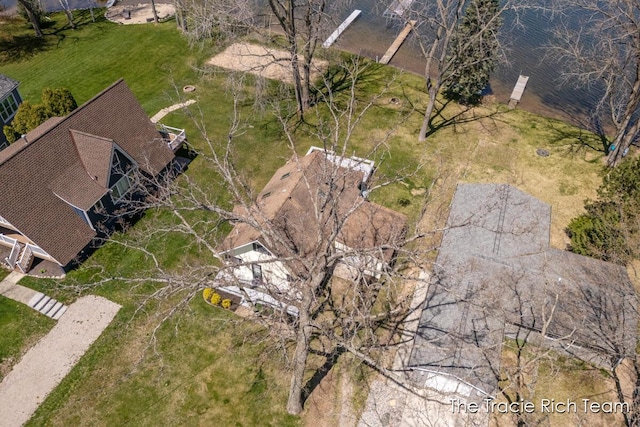 7964 W Royal Rd, Stanwood, MI 49346 - aerial overview of property's location