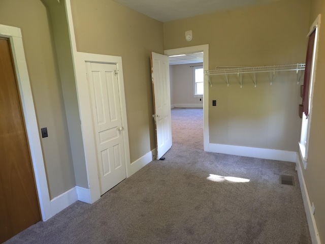 120 S Mackinaw St, Waldron, MI 49288 - carpeted spare room featuring baseboards
