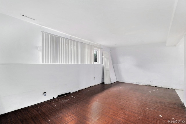 4149 Harriet St, Inkster, MI 48141 - spare room featuring wood finished floors