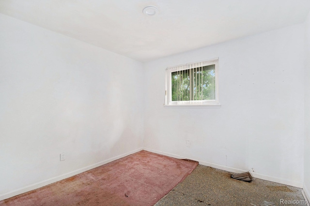4149 Harriet St, Inkster, MI 48141 - spare room with baseboards