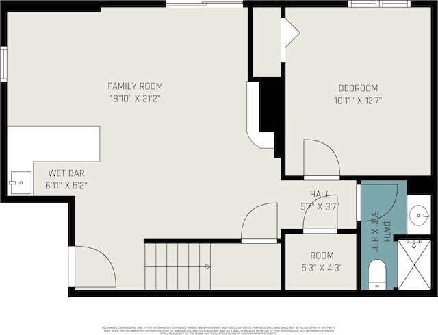 home floor plan
