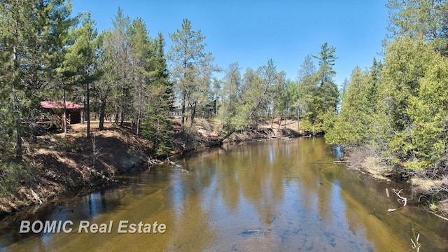 940 Wood River Rd, Grayling, MI 49738 - water view