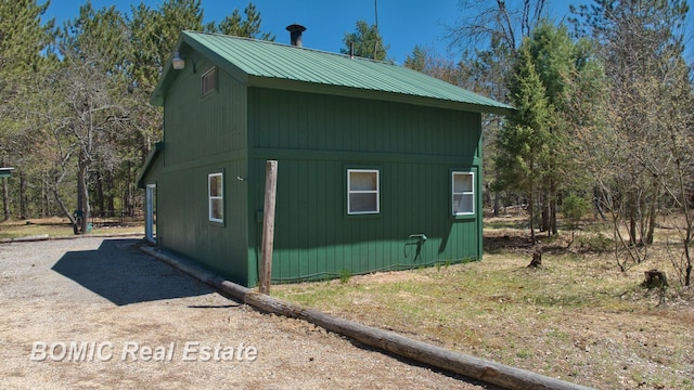940 Wood River Rd, Grayling, MI 49738 - view of outbuilding