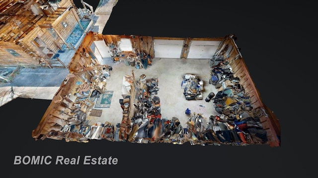 940 Wood River Rd, Grayling, MI 49738 - floor plan / room layout