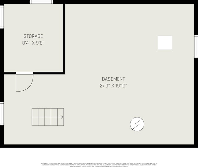 property floor plan