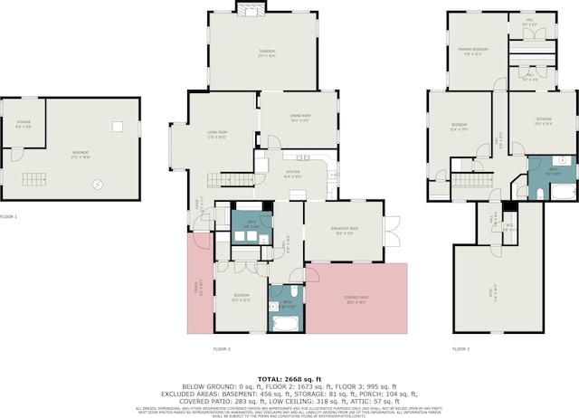 home floor plan