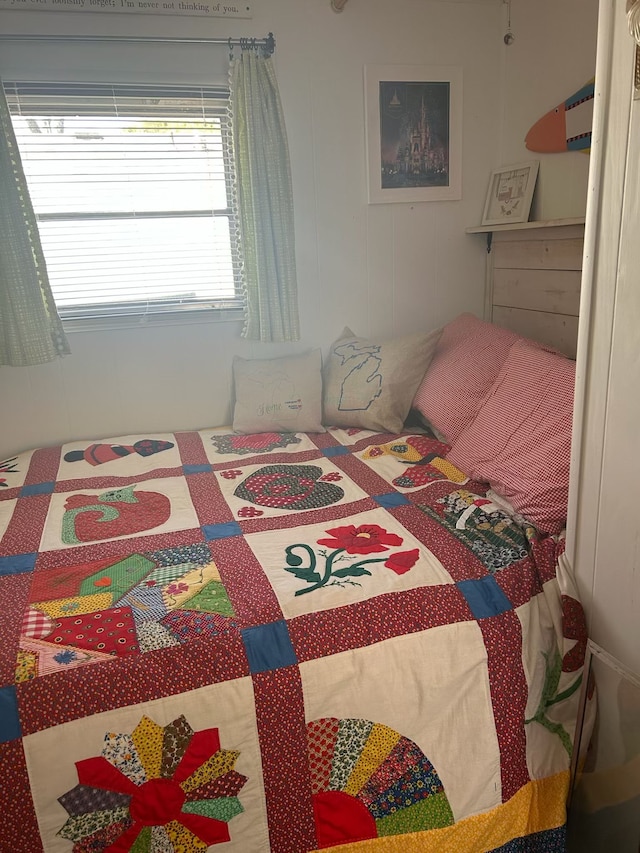 view of bedroom