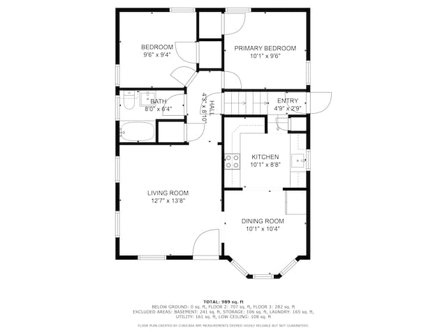 property floor plan