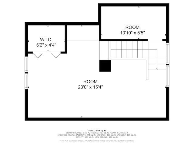 property floor plan