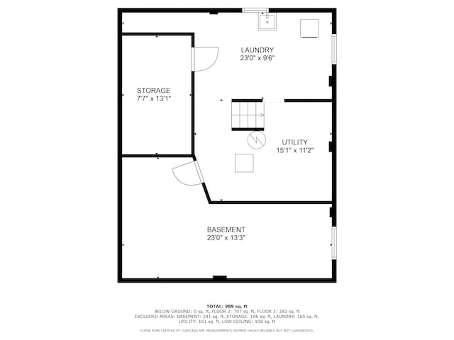 home floor plan