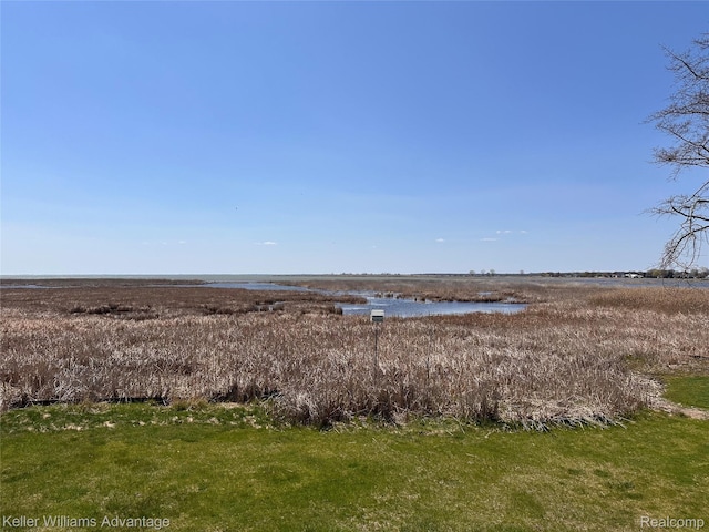 2800 E Booth Rd, Au Gres, MI 48703 - water view