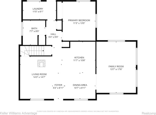 2800 E Booth Rd, Au Gres, MI 48703 - home floor plan