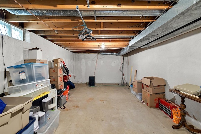 25455 Buckminster Dr, Novi, MI 48375 - view of basement