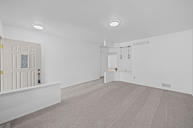 13488 Kingsville Dr, Sterling Heights, MI 48312 - carpeted spare room with baseboards
