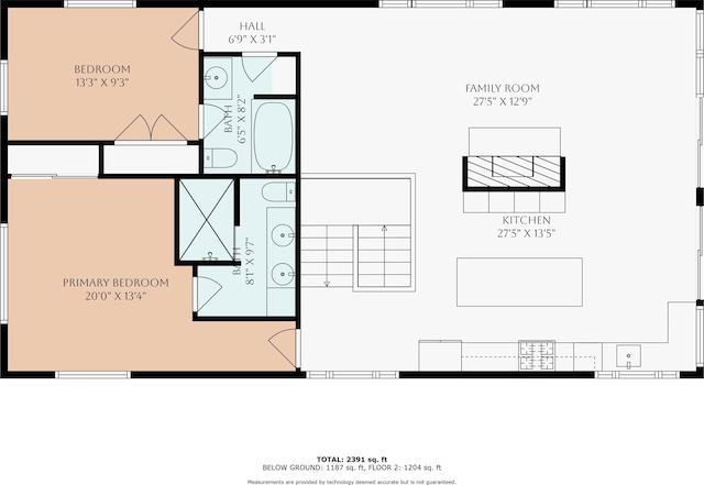 room layout