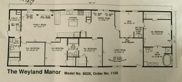 room layout