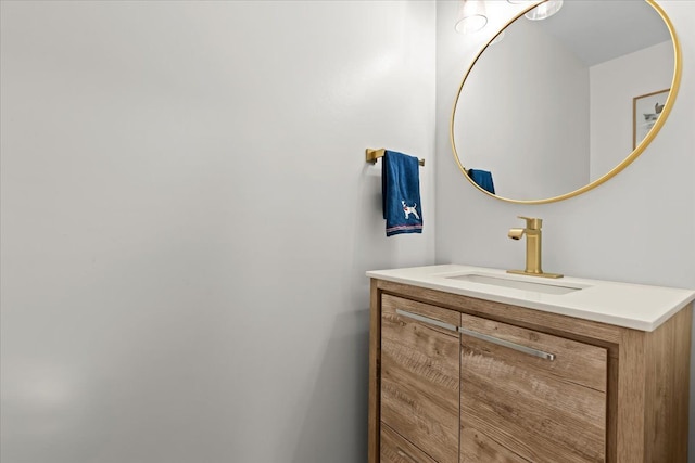 3645 Sandbar Dr, Commerce Twp, MI 48382 - bathroom featuring vanity