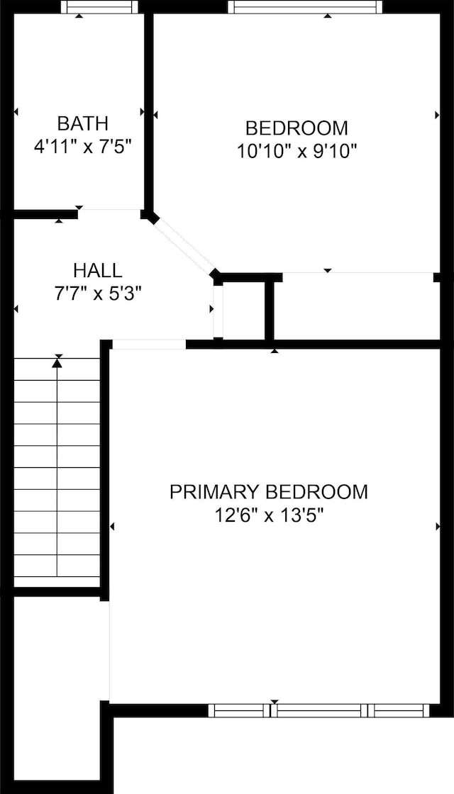 9917 Middlebelt Rd, Livonia, MI 48150 - floor plan / room layout
