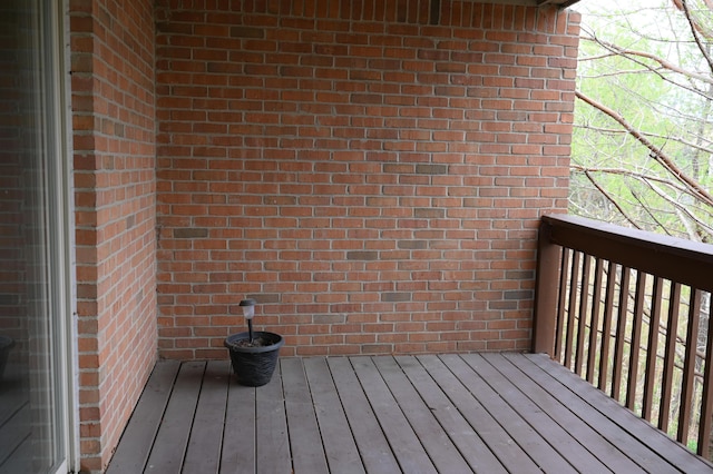 45762 Prairiegrass Ct Unit 7, Michigan, MI 48111 - view of wooden terrace