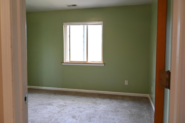 45762 Prairiegrass Ct Unit 7, Michigan, MI 48111 - unfurnished room with carpet flooring and baseboards