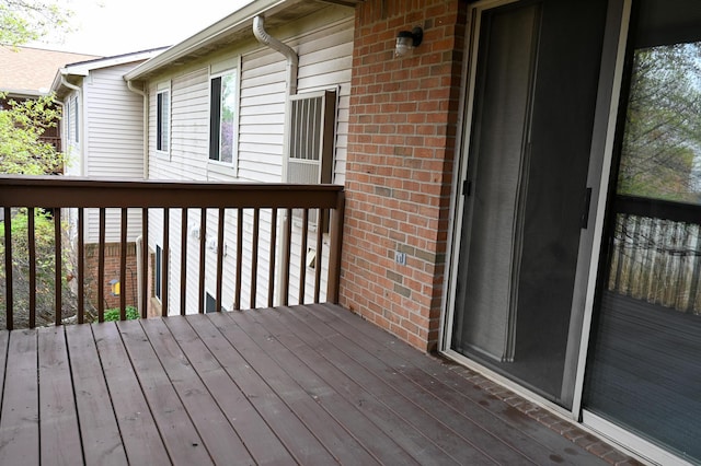 45762 Prairiegrass Ct Unit 7, Michigan, MI 48111 - view of deck