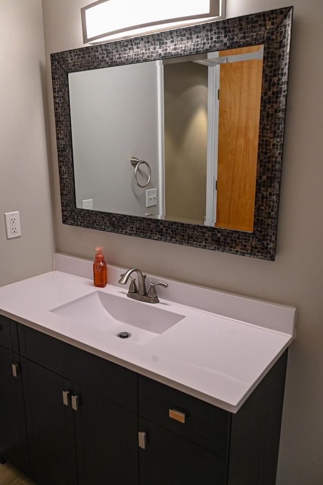 45762 Prairiegrass Ct Unit 7, Michigan, MI 48111 - bathroom featuring vanity