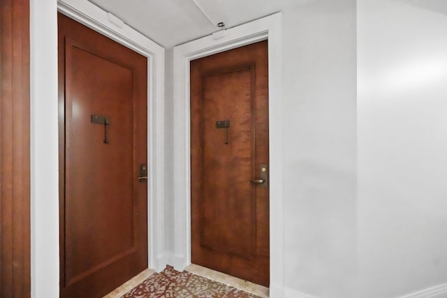 300 Riverfront Dr Unit 300/4C, Detroit, MI 48226 - view of entrance to property