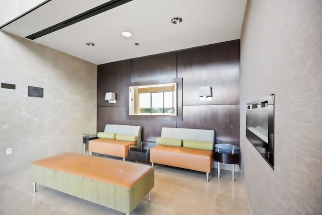 300 Riverfront Dr Unit 300/4C, Detroit, MI 48226 - view of community lobby
