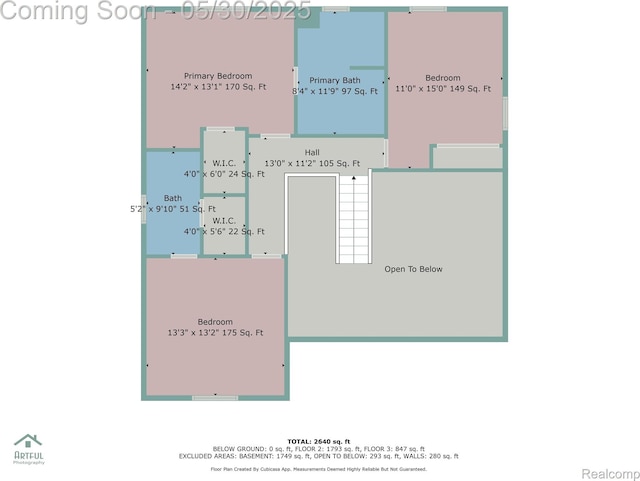 441 Parkview Dr, Detroit, MI 48214 - property floor plan