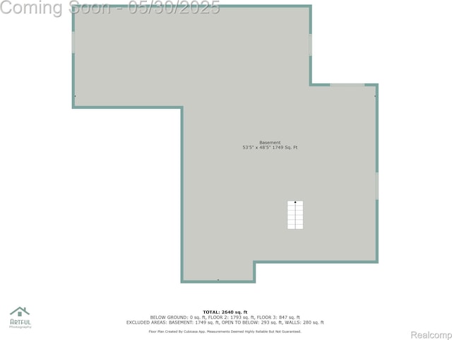 441 Parkview Dr, Detroit, MI 48214 - property floor plan