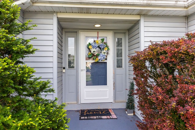 2761 Tomahawk Dr, Waterford, MI 48328 - view of entrance to property