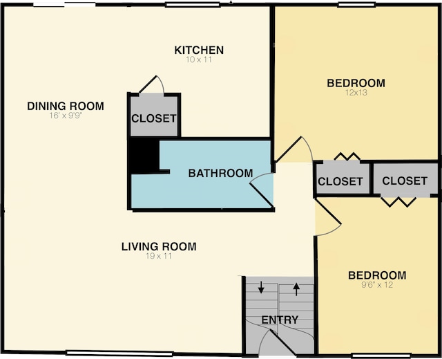 room layout
