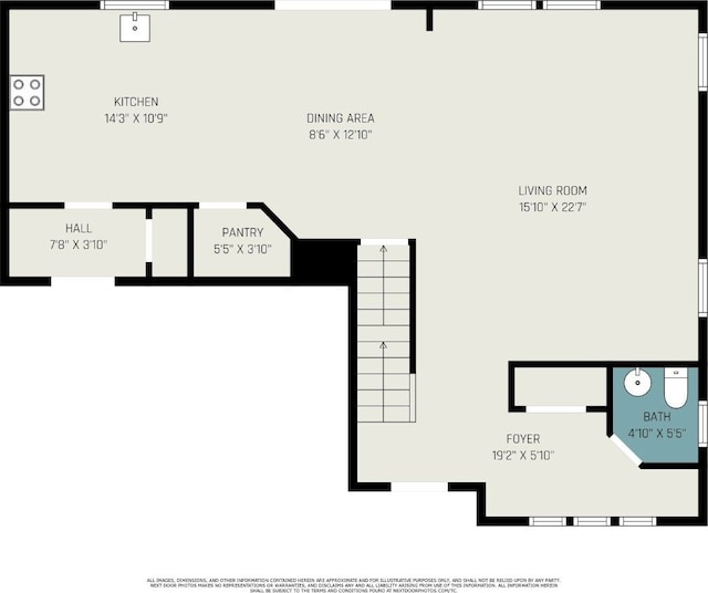 3242 Hill Hollow Ln, Howell, MI 48855 - home floor plan