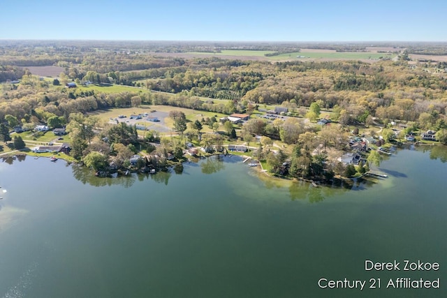 771 Sunny Trl, Greenville, MI 48838 - view of property location featuring a nearby body of water