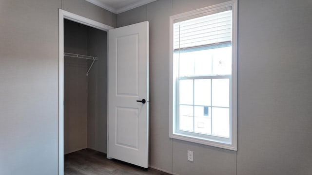 20803 Grandville Rd Unit 213, Big Rapids, MI 49307 - view of closet