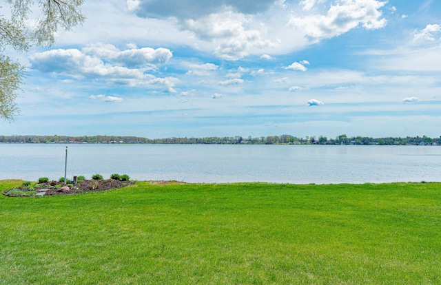 water view