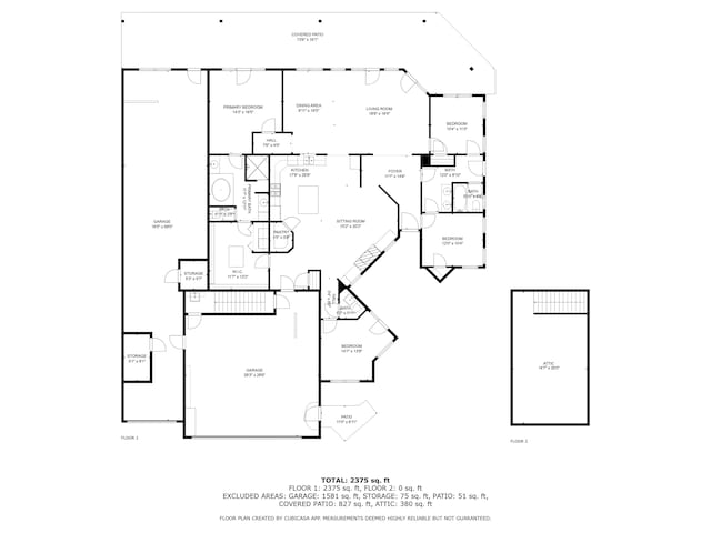 home floor plan
