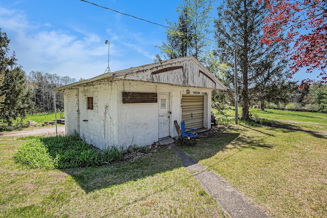 3771 E Loop Rd, Hesperia, MI 49421 - view of outdoor structure with an outdoor structure