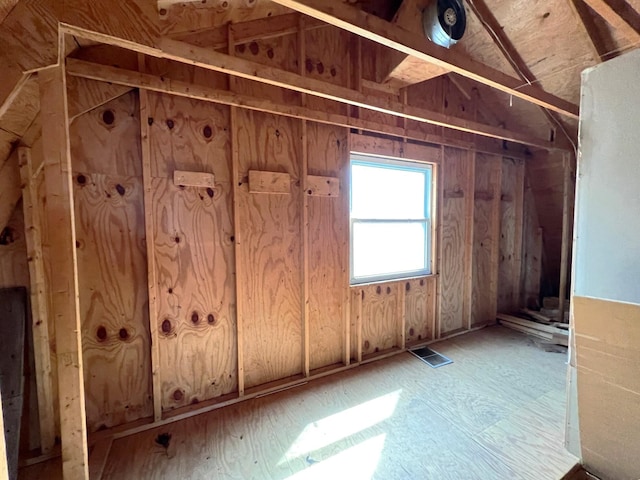 63568 Zabel Shores Rd, Sturgis, MI 49091 - view of attic